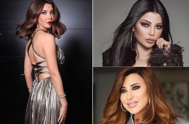 مقتحم منزل نانسي عجرم تعقب منزلي هيفاء ونجوى! 