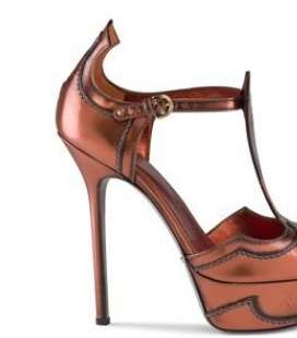 أجمل الأحذية لشتاء 2012 من مجموعة سيرجيو روسي