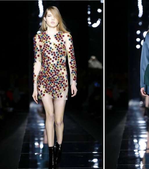 اليك ازياء Blumarine لشتاء 2016