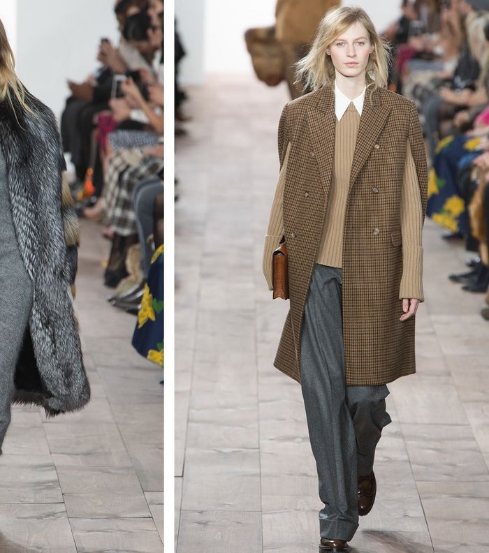 اليك اجمل ازياء مايكل كورس لشتاء 2016