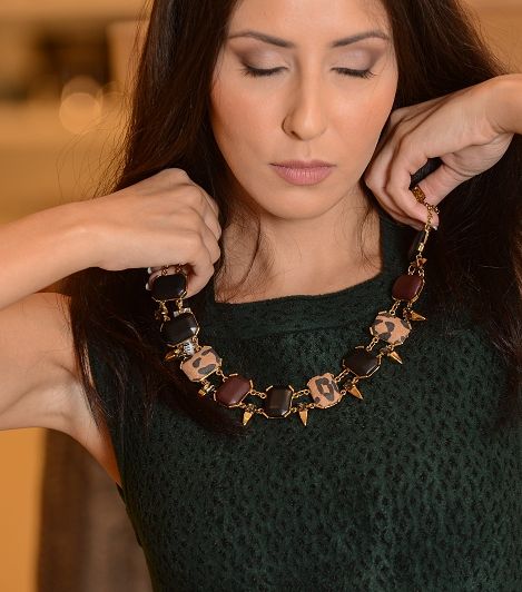 زيّني ملابسك بالمجوهرات في شتاء 2013 من Boutique 1