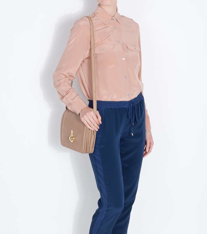 قميص حرير من Paul & Joe