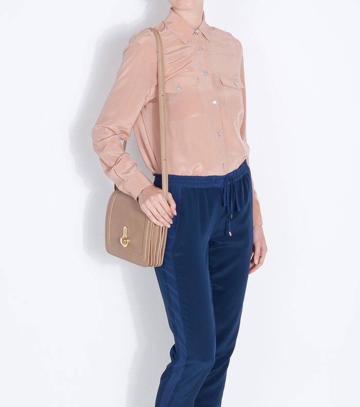 قميص حرير من Paul & Joe