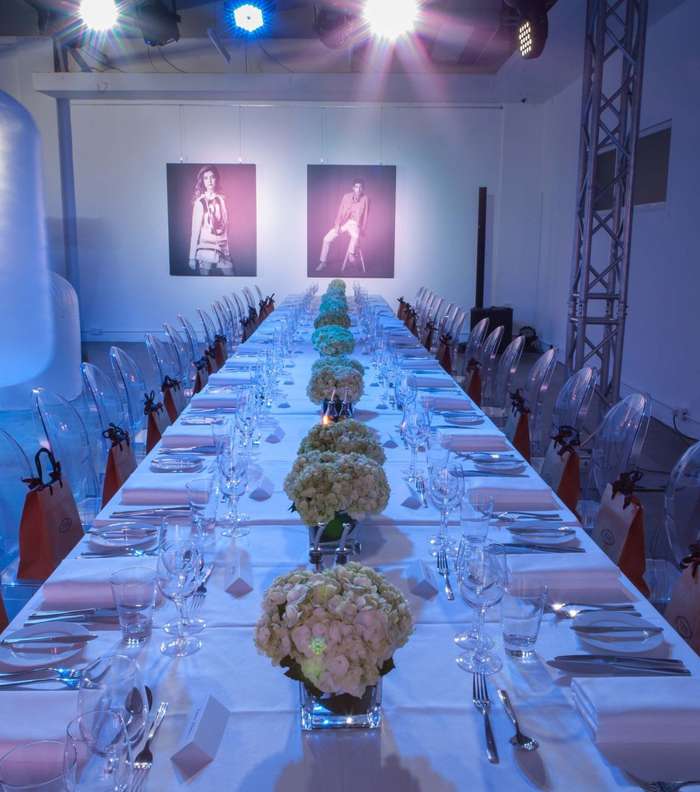 حفل عشاء مميز لتودز في دبي