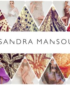 سيرة حياة | معلومات عن المصممة Sandra Mansour ساندرا منصور 