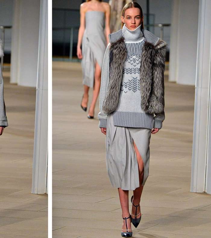 من توقيع Prabal Gurung، اليك تصاميم شتاء 2016