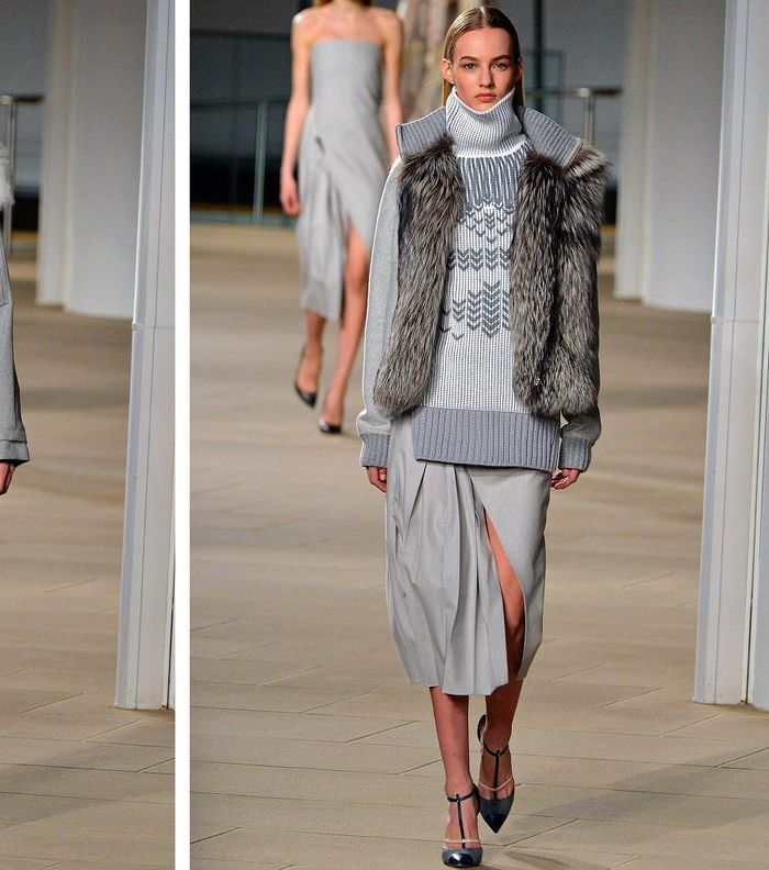 من توقيع Prabal Gurung، اليك تصاميم شتاء 2016