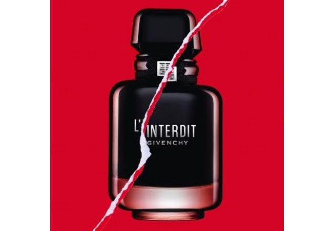 عطر L'interdit Eau De Parfum Intense من Givenchy