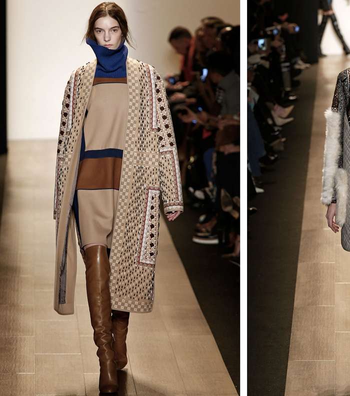 تالقي في شتاء 2015 باجمل ازياء BCBG Max Azria