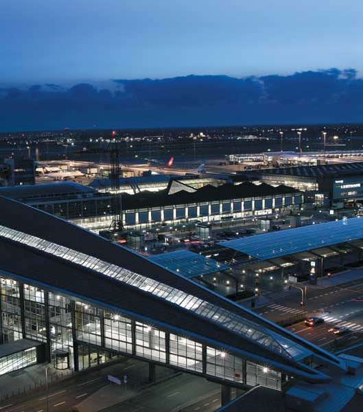 مطار كوبنهاغن العاشر عالمياً