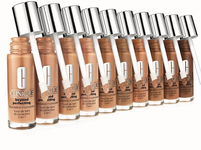 Beyond Perfecting Foundation+Concealer