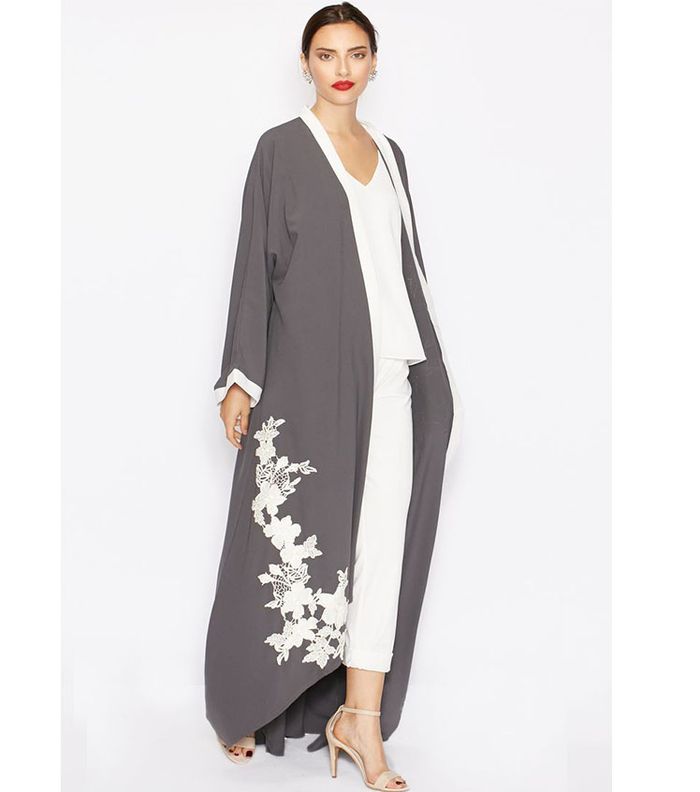 عبايات ملونه بالصور