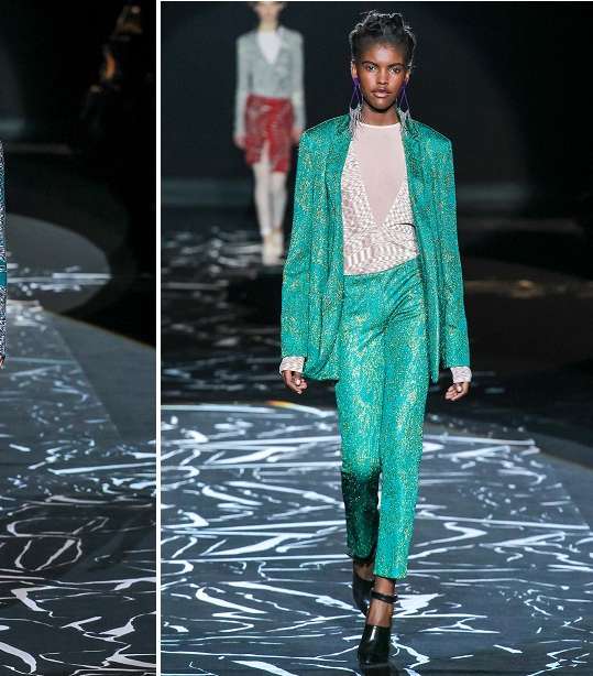 اكتشفي ازياء Missoni لشتاء 2016