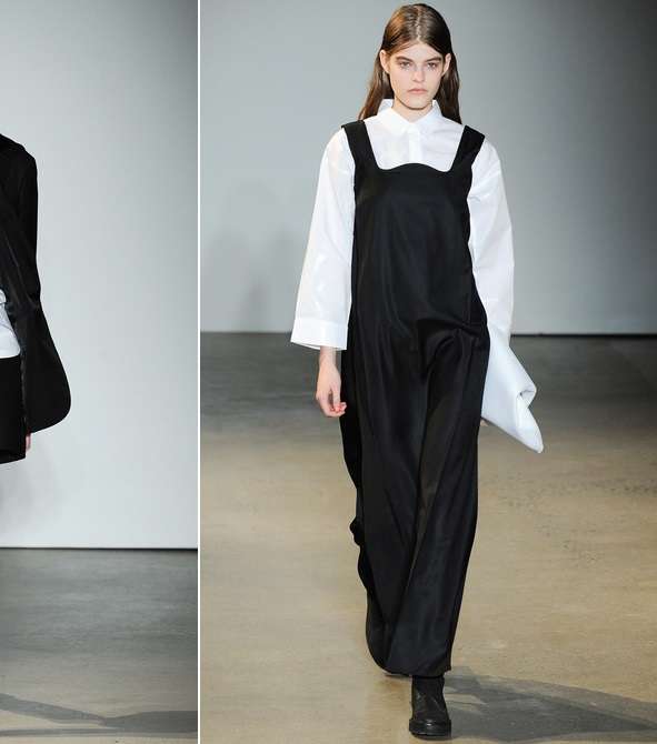 إليك أجمل أزياء Maison Martin Margiela لشتاء 2015