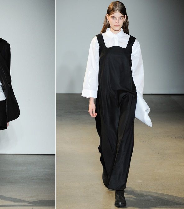 إليك أجمل أزياء Maison Martin Margiela لشتاء 2015