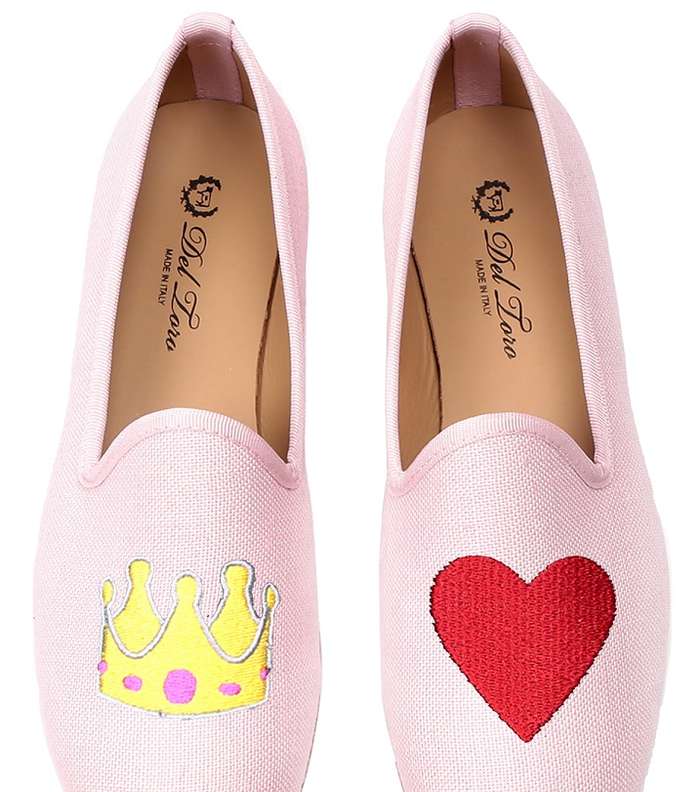 تالقي باحذية الـ Slippers من Del Toro