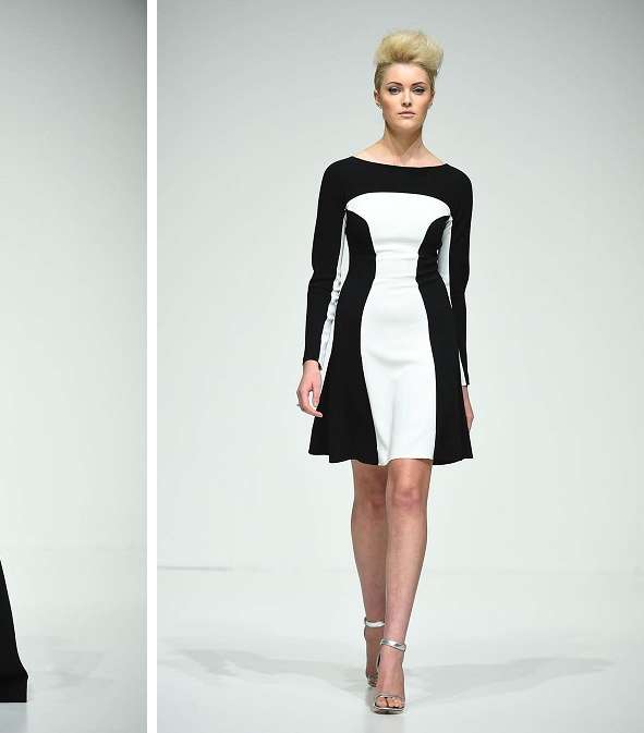 من توقيع عايشة رمضان، اليك هذه الازياء المميزة