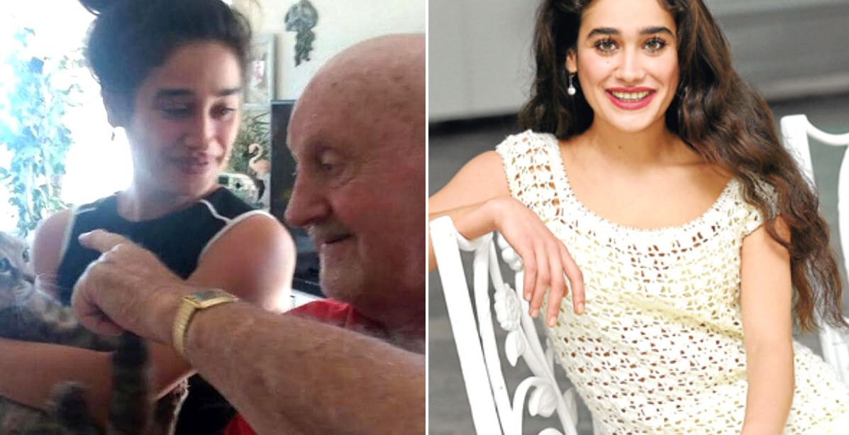 نجمة تركية تتزوج من رجل عمره 80 عاماً