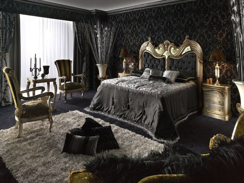صور اجمل غرف نوم للعرسان