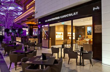 إفتتاح متجر La Maison Du Chocolat في الكويت