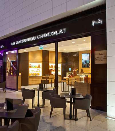 إفتتاح متجر La Maison Du Chocolat في الكويت