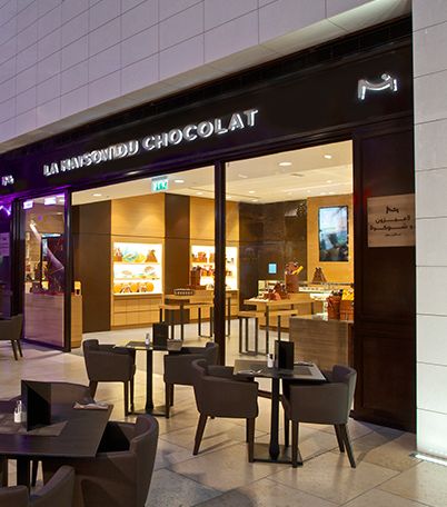 إفتتاح متجر La Maison Du Chocolat في الكويت