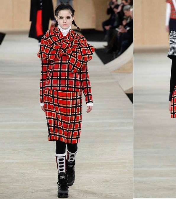 إكتشفي مجموعة أزياء Marc by Marc Jacobs لشتاء 2015