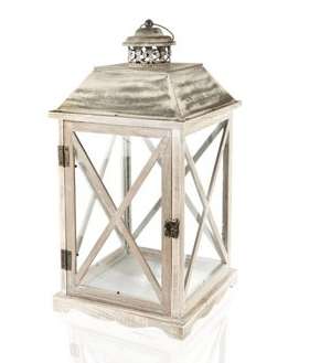 قنديل خشبي من Zara Home