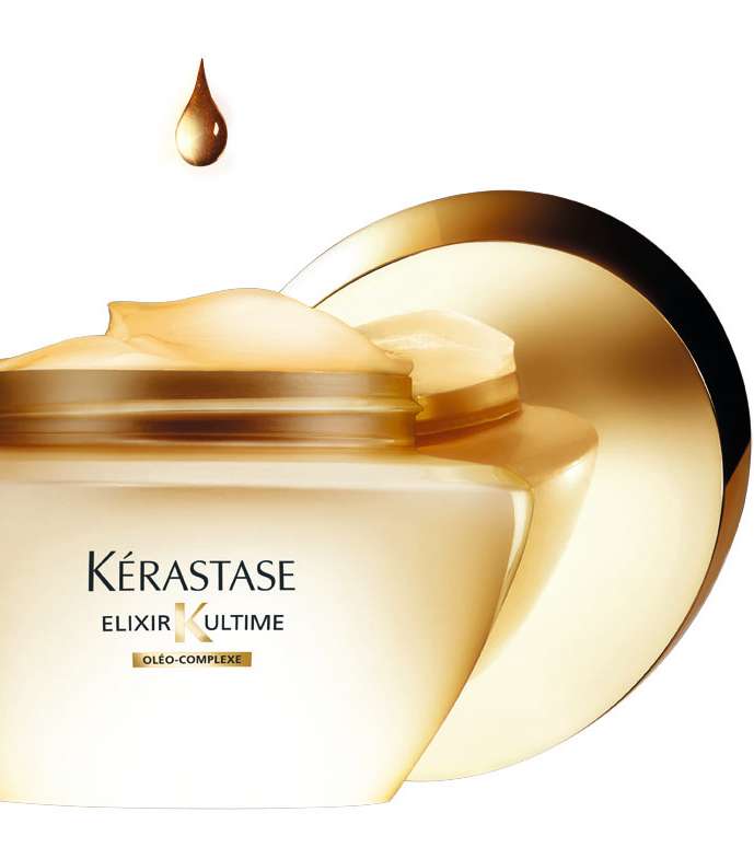 ماسك بالزيت لعلاج شعرك وتغذيته من Kérastase