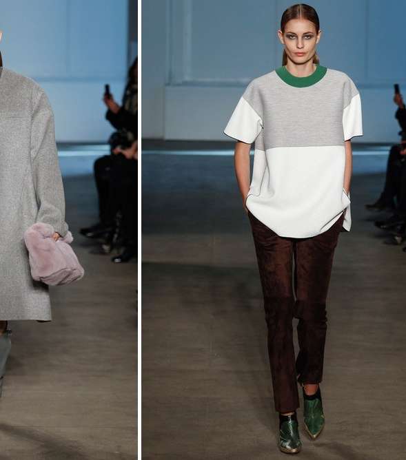 بالصور، إليك أجمل الأزياء لشتاء 2015 من توقيع Derek Lam