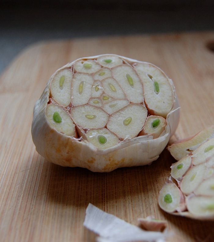 الثوم لعلاج آلام الأسنان