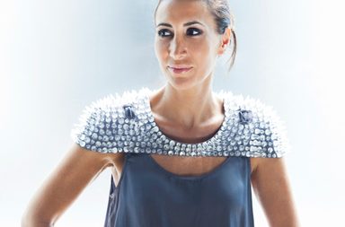 نادين قانصوه