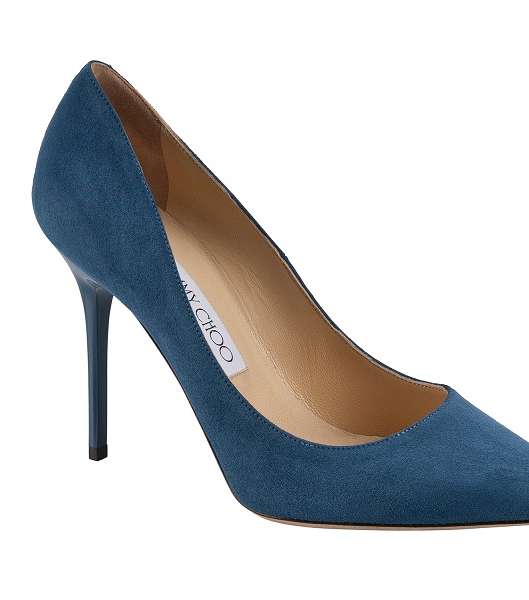 حذاء أنيق من مجموعة 2014 Jimmy Choo