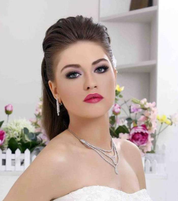صور اروع مكياج زواجات