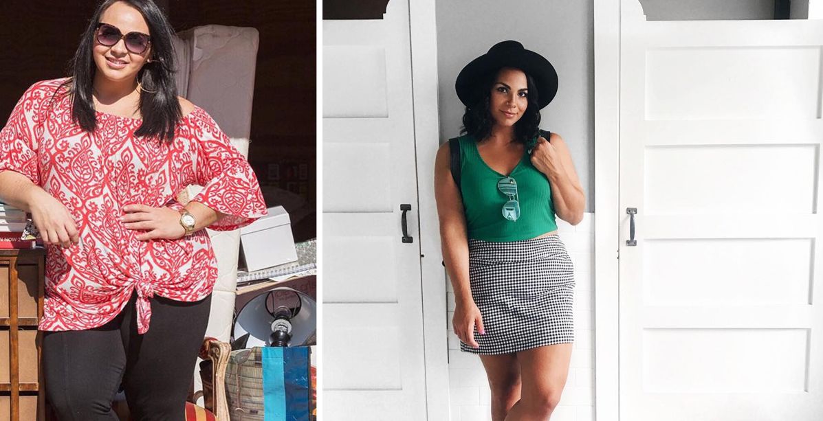 خسرت 40 كيلو من دون اعتماد أي دايت وبهذه الخطوات البسيطة