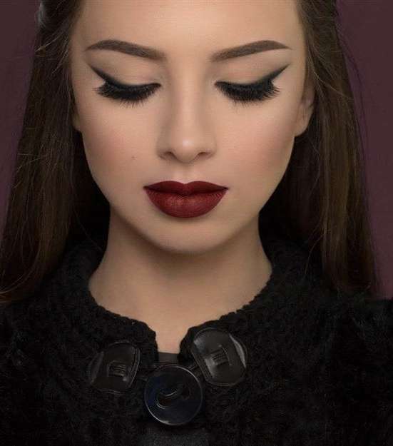 موديلات وصور مكياج 2018