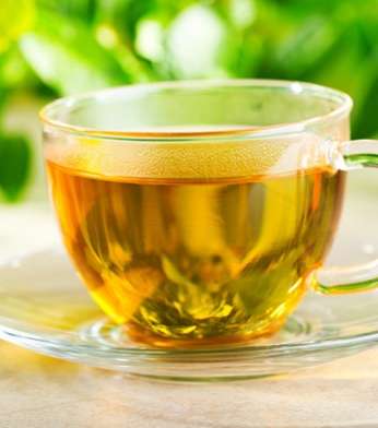 الشاي الأخضر تونر لبشرتك