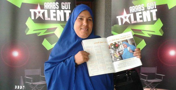فضيحة منى البحيري والـ MBC