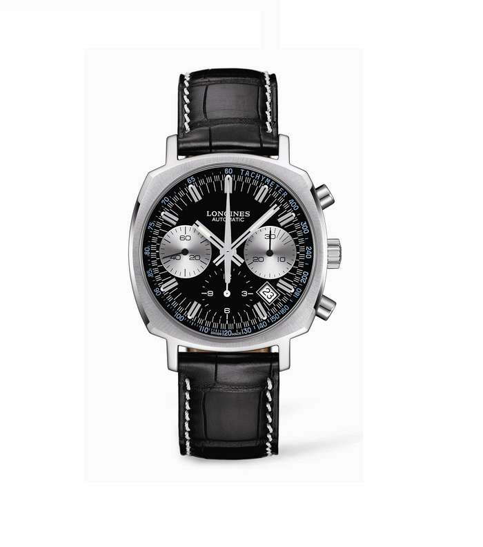 ساعة The Longines Heritage 1973 عودة الى سحر السبعينات