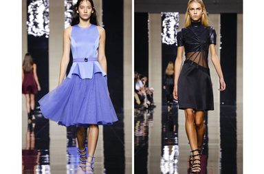 بالصور، إكتشفي تصاميم كريستوفر كاين لصيف 2015