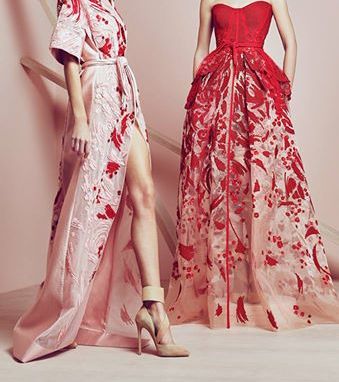 من الفسايتن المميزة التي نتذكرها من توقيع باسيل سودا، فساتين صيف 2015