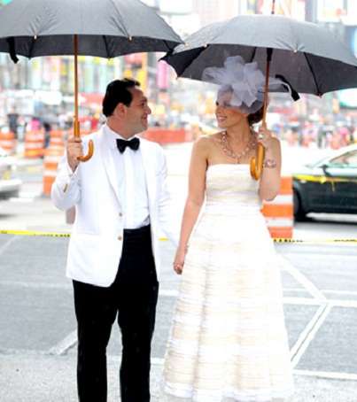 بدلة العريس