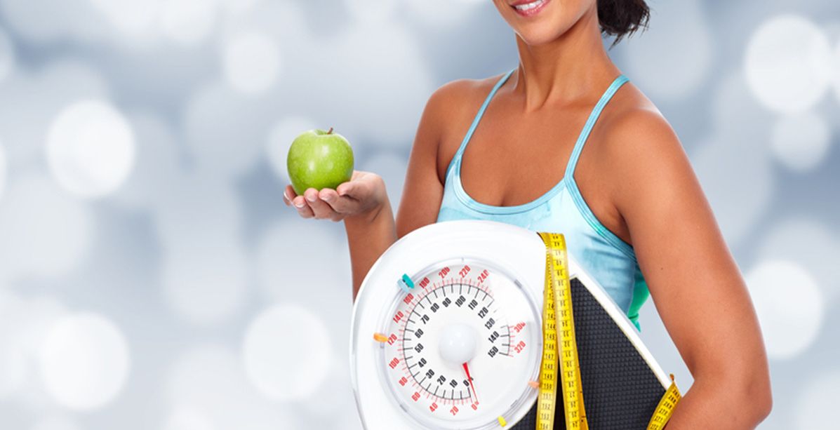 هذه المرأة تكتشف أفضل طريقة لفقدان الوزن في وقت قياسي