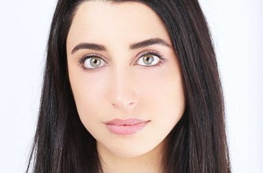 صور طريقة تحديد الحواجب