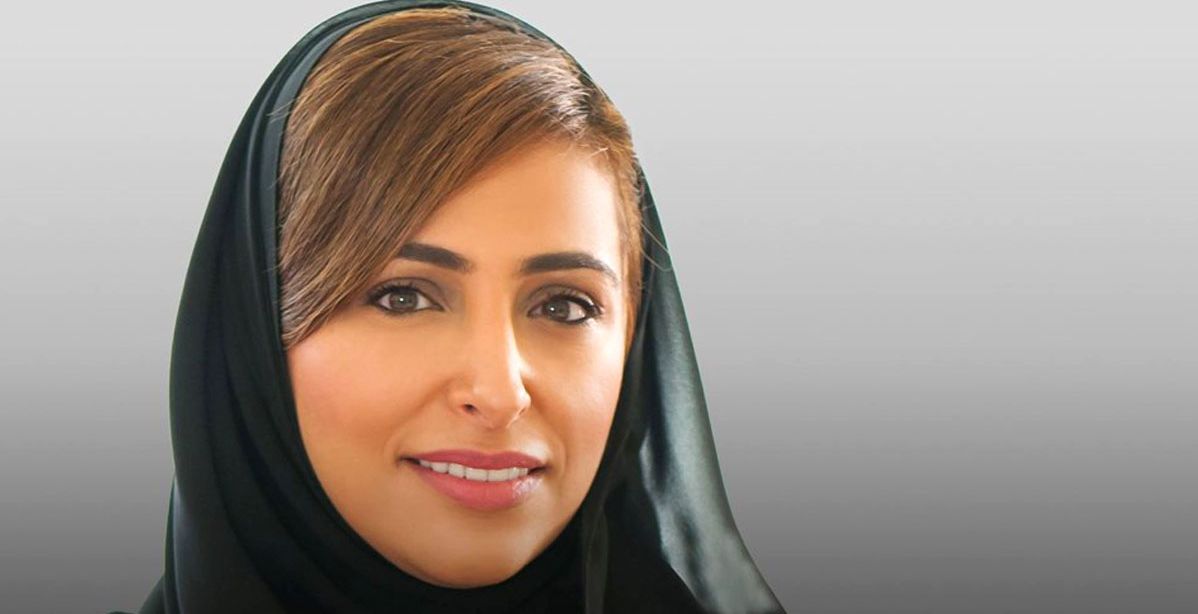 بدور القاسمي أول امرأة إماراتية عربية ترأس الاتحاد الدولي للناشرين