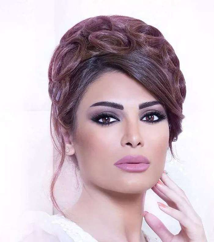 صور اجمل مكياج عرائسي لهذا الموسم