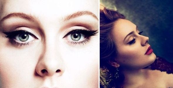 أديل: جمال بريطاني وأسلوب خاص