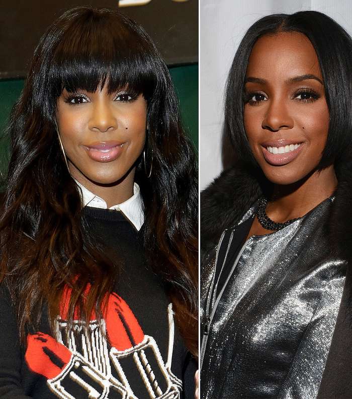 أقوى التغييرات مع كيلي رولاند 