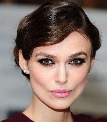 كيرا نايتلي والجمال الأرستقراطي