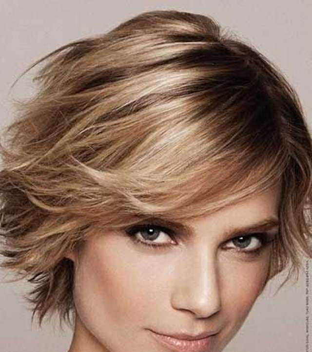 صور اجمل قصات شعر 2018 للنساء